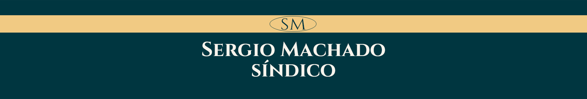síndico profissional rj - Sr. Sergio Machado